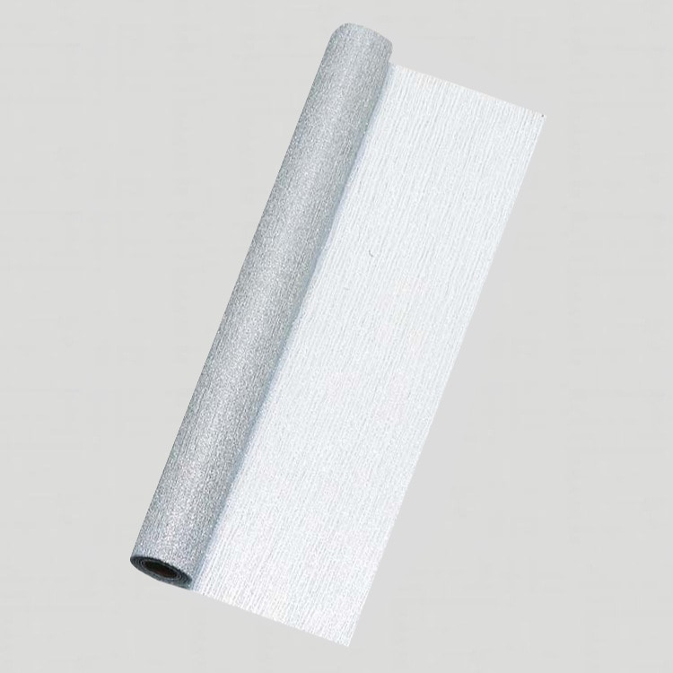 メタリックネット　シルバー　＃７５７８１０２