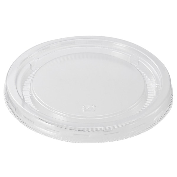 アイスカップ用フタ　９・１６オンス　１１５－２７０／４８０専用　＃４４６０５３２