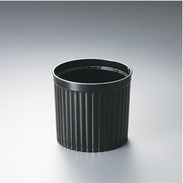 デザートカップ　サベリーナ　Ｎ－ＳＢ－Ｈ－６０５５　ＰＰ黒