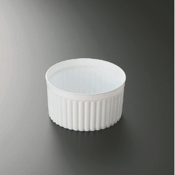 デザートカップ　サベリーナ　ＳＢ－Ｈ－７５４０　ＰＰ乳白