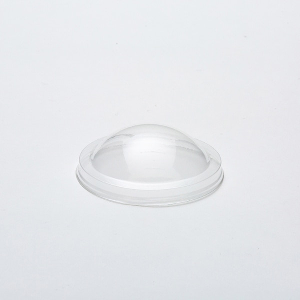 デザートカップ共用蓋　６０Φドーム蓋　＃４７３９５６１
