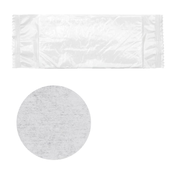 ヘイコー　不織布おしぼり　平　１４０ｘ２０５　＃４７１１００７