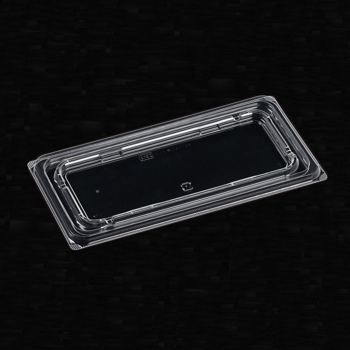 Ｔ－ＤＬＶ角２４－１２　内外嵌合Ｋ蓋　穴有