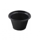 ＤＬＶ丸カップ１００（５７）　ＭＳＤ　黒