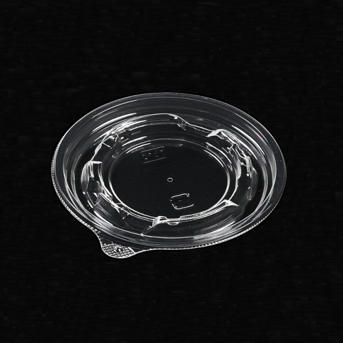 Ｔ－ＤＬＶ丸カップ１００　内嵌合Ｋ蓋　穴有