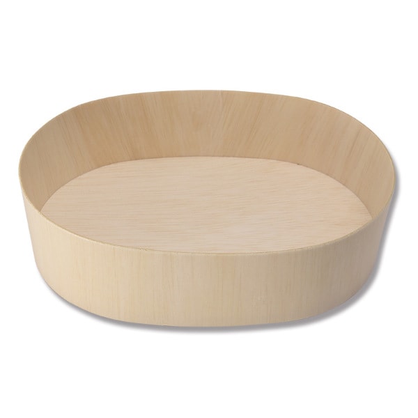 ふぁるかたぼっくす　楕円１２０ｘ１７０　本体　＃４２５００１８