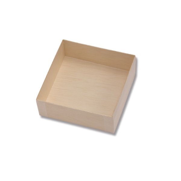 ふぁるかたぼっくす　和菓子４個　本体　＃４２５００２０