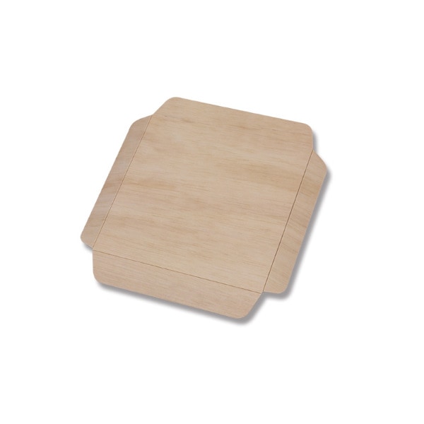 ふぁるかたぼっくす　和菓子４個　フタ　＃４２５００２１