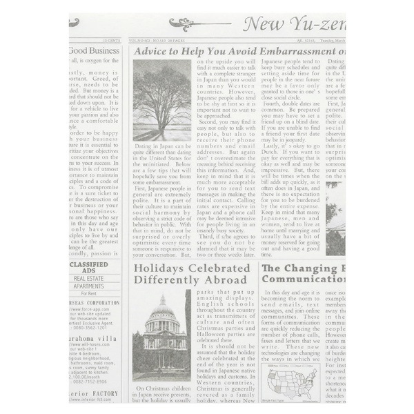 ラミペーパー　ＲＰ－ＮＡ４Ｅ　ニュースペーパー　＃４６６０５２１