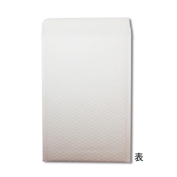クッション封筒　白無地　１９－２７　＃７５２３９５７