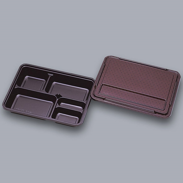 仕出容器　ＫＰ－１５０　弥生共フタ付