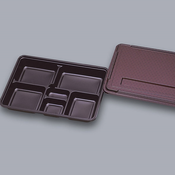 仕出容器　ＫＰ－１７０　弥生共フタ付