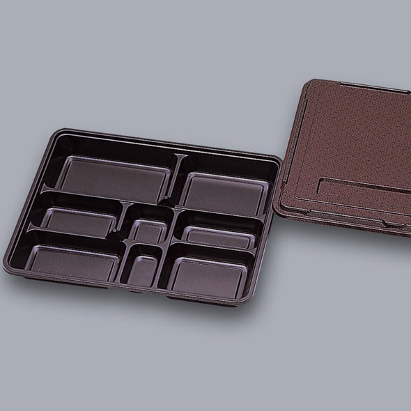 仕出容器　ＫＰ－１７５　弥生共フタ付