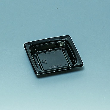 福皿　１２ＵＨ　黒