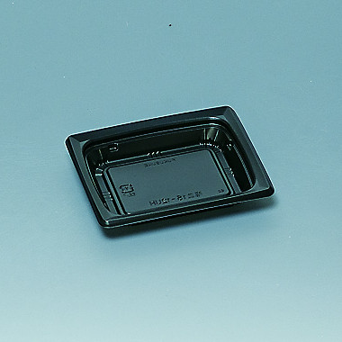 福皿　１５-１２ＵＨ　黒