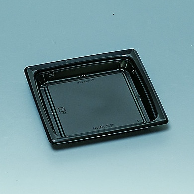 福皿　１８ＵＨ　黒