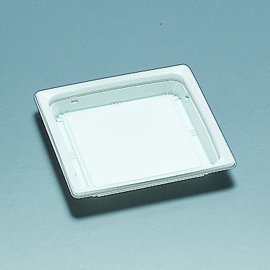 福皿　１８ＵＨ　白