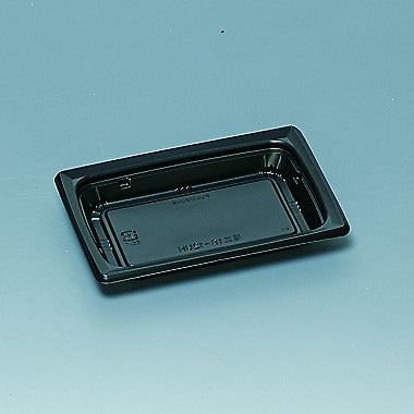 福皿　１８－１２ＵＨ　黒