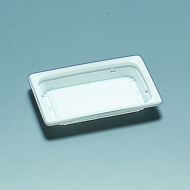 福皿　１８－１２ＵＨ　白