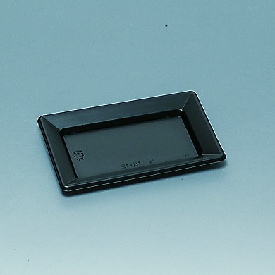 福皿　１８－１２Ｈ　黒　新