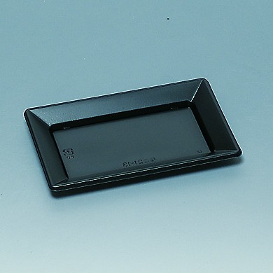 福皿　２１－１３Ｈ　黒　新