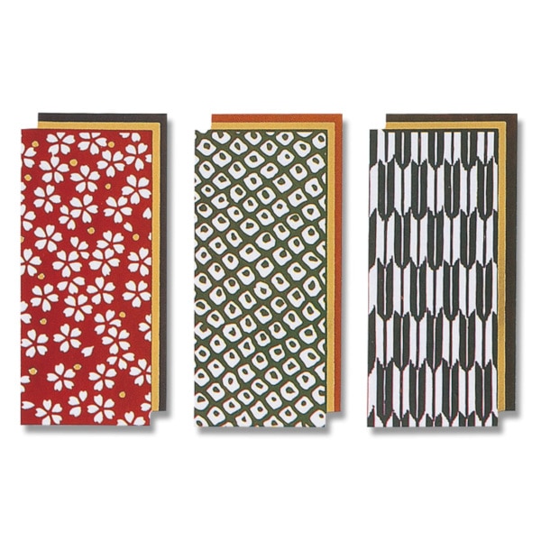 シール　千代紙　＃７０６３７８８