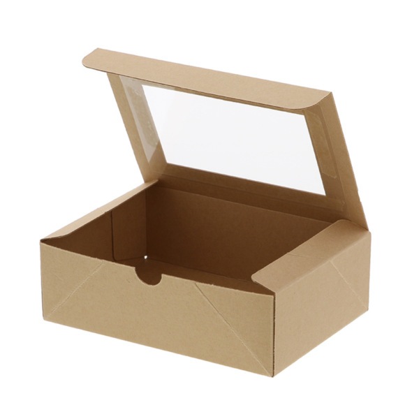 窓付BOX,M,NFネオクラフト,4248310,1495062