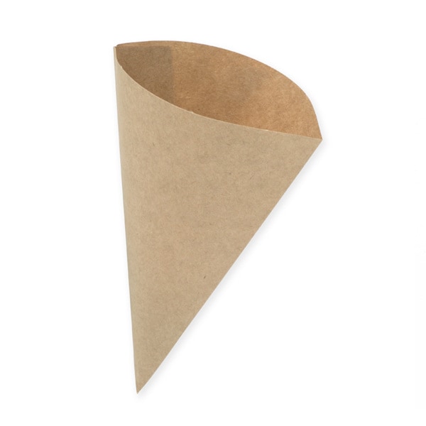 ワッフルコーンスリーブ　Ｌ－０４３　茶　＃４７３８３３１