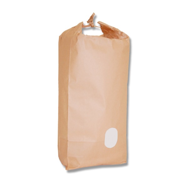 米袋　３Ｋｇ　バンド　窓付　＃４１９３０３１　　