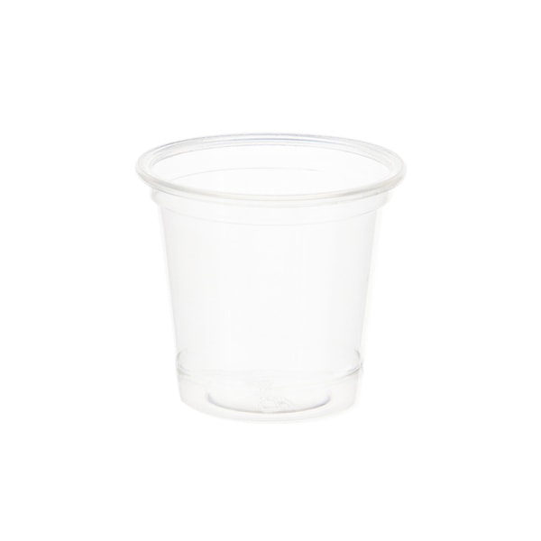 透明カップ　Ａ－ＰＥＴ　１オンス　＃４５２５００１