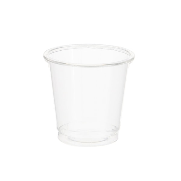 透明カップ　Ａ－ＰＥＴ　２オンス　＃４５２５００２
