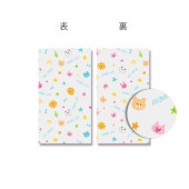 クリスタルパック　アニマルフェイス　３Ｓ　＃６９６８５５０