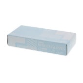 ニトリルグローブ　ブルー　Ｍ　＃４７７１３４９