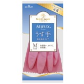 ナイスハンド　ミュー　うす手　Ｍ　ピンク　＃４７７０８６９