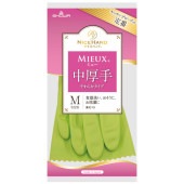 ナイスハンド　ミュー　中厚手　Ｍ　グリーン　＃４７７０８７４