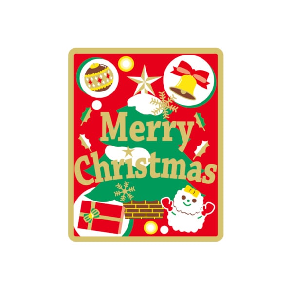 クリスマスシール　プレゼント　ＧＹ－２２