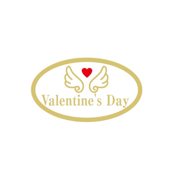 バレンタインシール　Ｖａｌｅｎｔｉｎｅ’s　Ｄａｙ　２Ｈ－３
