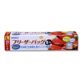 フリーザーバッグ　家庭用　Ｌ　＃４７５０００３