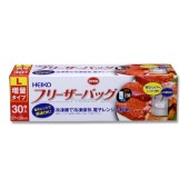 フリーザーバッグ　業務用　Ｌ　＃４７５０００６