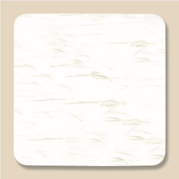 コースター　白９０角丸　和紙　１ｍｍ　＃４５２０１３４