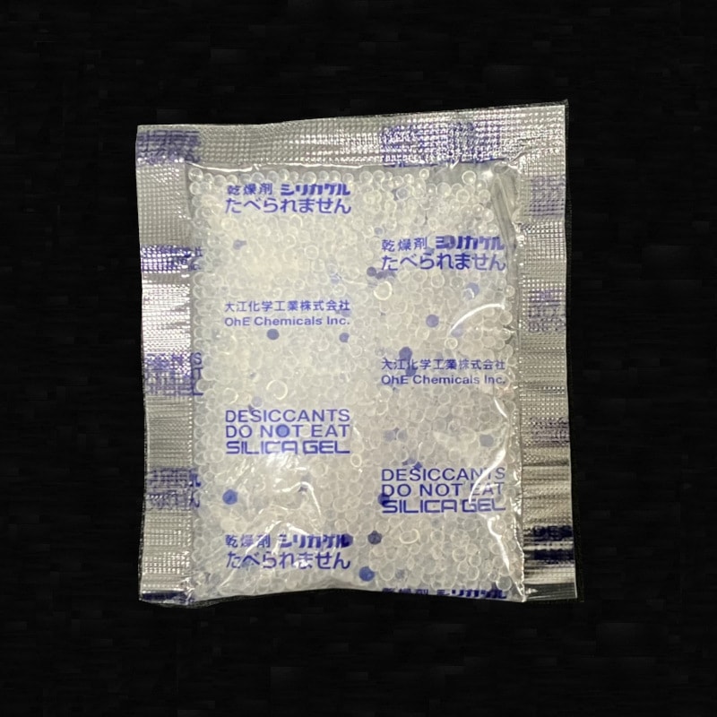 大江化学工業 シリカゲル QP－20 | 食品包材,乾燥剤・脱酸素剤