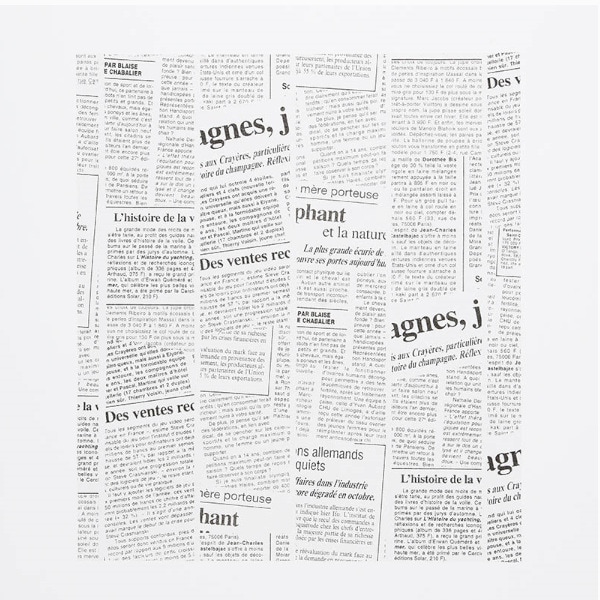 ＷＡＸペーパー　ニュースレター黒　２１．８－２５　＃４５２７００７