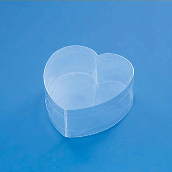 クリスタルボックス　ハート　小　＃６８５３４００