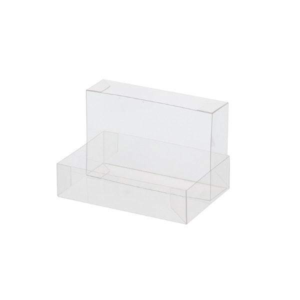 ＰＥＴクリアケース　６１ｘ９３ｘ２４　＃６８５４１１１