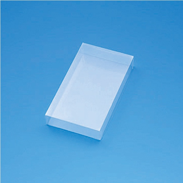 ＰＥＴクリアケース　８５ｘ１５０ｘ２５　＃６８５４１１４