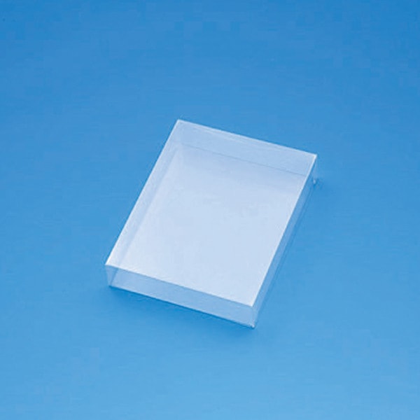 ＰＥＴクリアケース　１００ｘ１３０ｘ２５　＃６８５４１１７