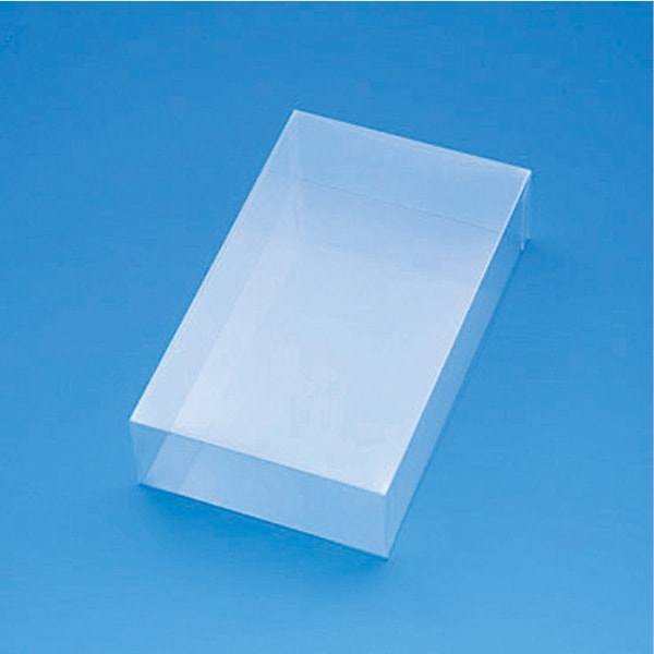 ＰＥＴクリアケース　１２０ｘ２００ｘ５０　＃６８５４１２１