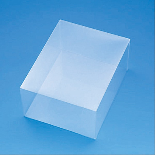 ＰＥＴクリアケース　１６５ｘ２１０ｘ１００　＃６８５４１２８