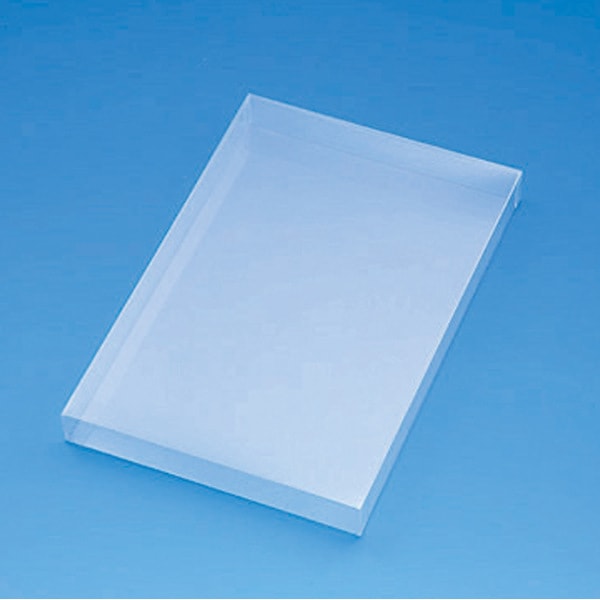 ＰＥＴクリアケース　１７５ｘ２６０ｘ２５　＃６８５４１３０
