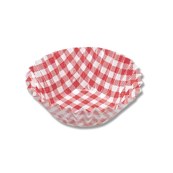 ＰＢＴオカズケース　５Ｆ　赤チェック　＃４７３４００１